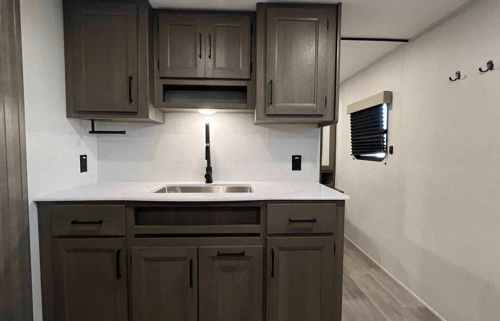 2026 grand design transcend xplor 26bhx interior sink view