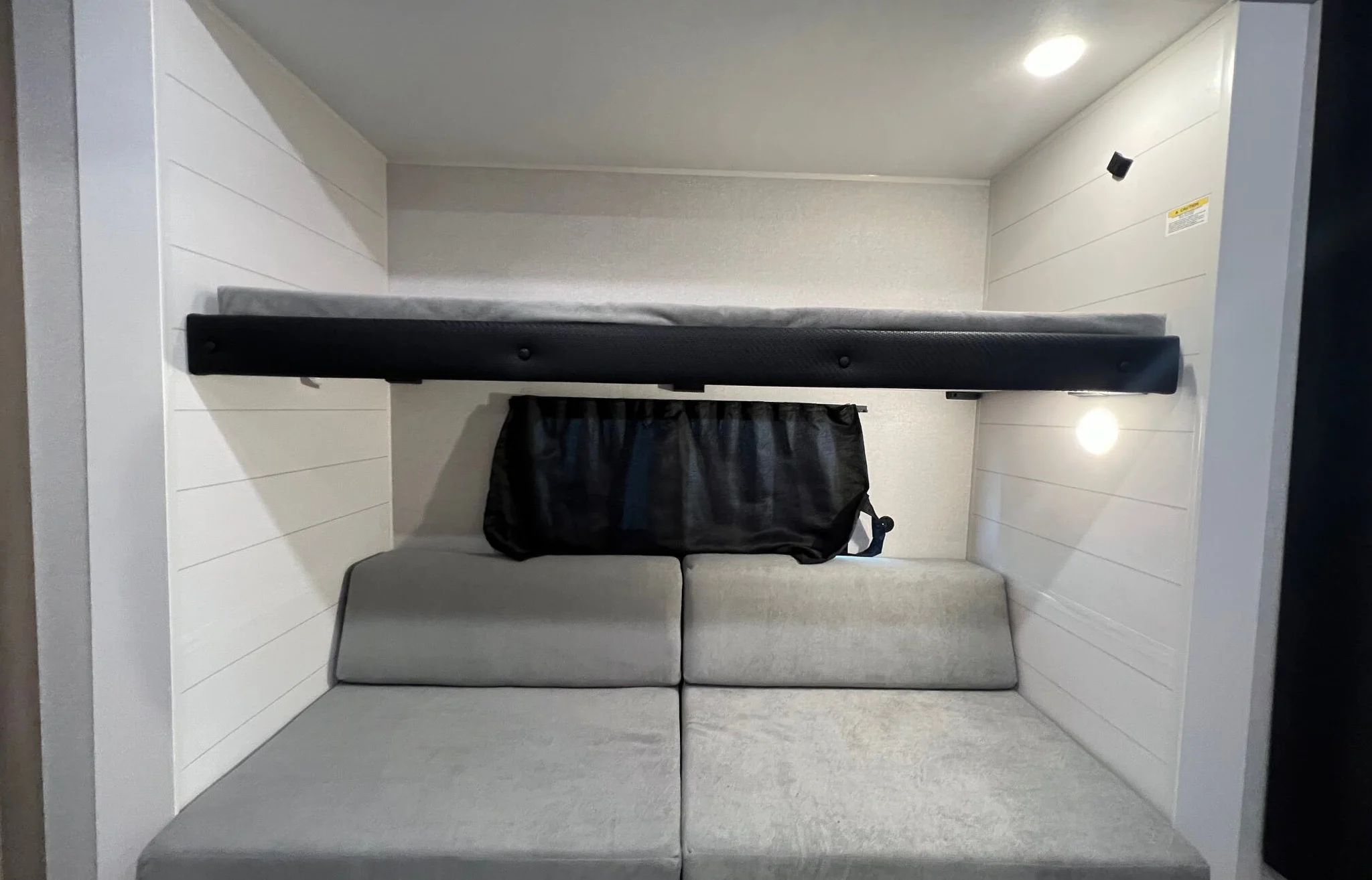 2026 Jayco Jay Flight SLX 321BDS Interiror main side bed view